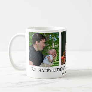 Mug Happy Fête des pères World's Best Papa 3 photo