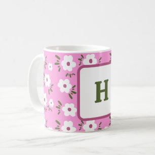 Mug Happy Flowers
