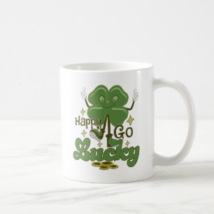 Mug Happy Go Lucky St. Patrick's
