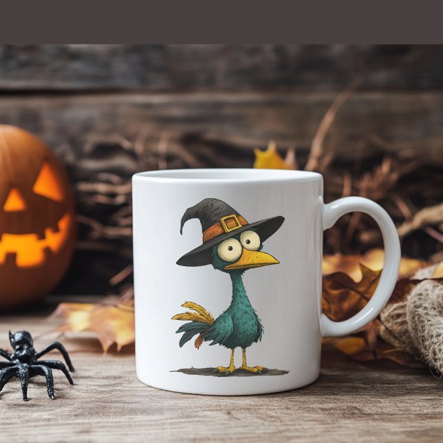 Mug Happy Halloprof mignonne et drôle Halloween (Créateur téléchargé)