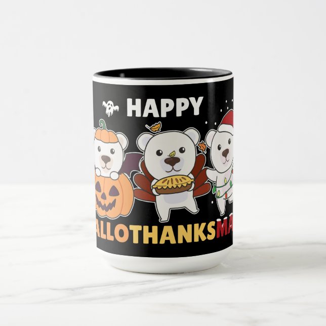 Mug Happy Hallothanksma (Centre)