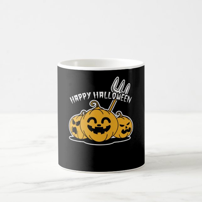 Mug Happy Halloween (Centre)