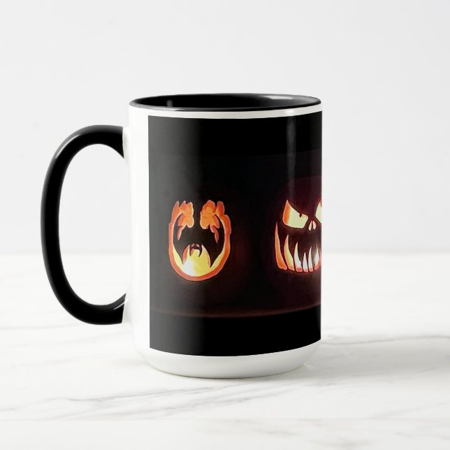 Mug Happy Halloween (Gauche)