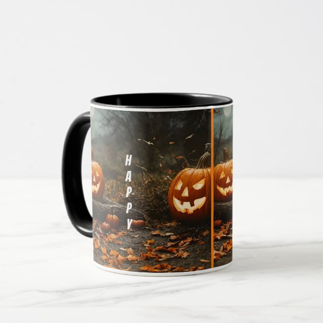 Mug Happy Halloween Night Collection (Devant gauche)