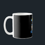 Mug Happy Hanukcat Hanoukka Chat Chanukah Chat juif<br><div class="desc">Happy Hanukcat Hanoukka Chat Chanukah Chat juif</div>