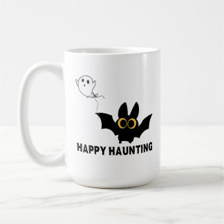 Mug Happy Haunting
