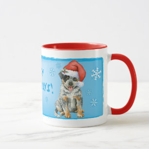 Mug Happy Howliday ACD