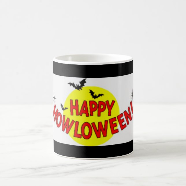 Mug Happy Howloween (Centre)
