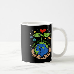 Mug Happy Jour des terres 2024 Sauvez Notre Planète Mi