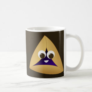 Mug Happy Kawaii Prune Hamentashen