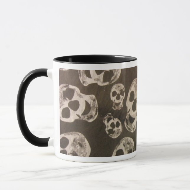 Mug Happy Skuls (Gauche)