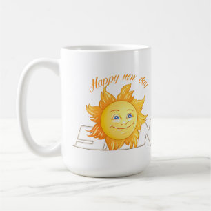 Mug Happy Sun
