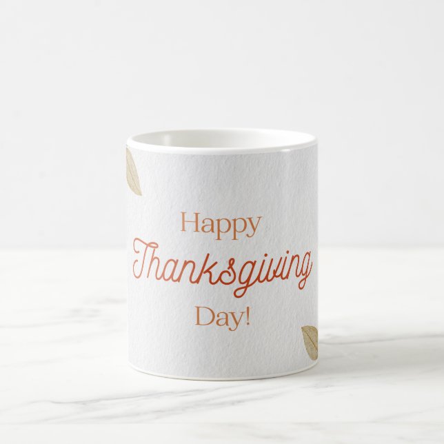 Mug happy thanksgiving (Centre)