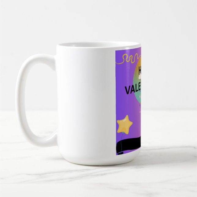 MUG HAPPY VALENTINE DAY (Gauche)