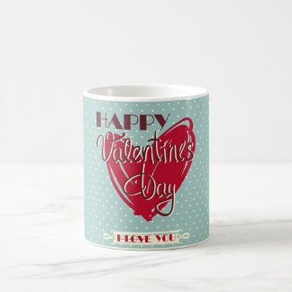 Mug Happy Valentines Day 