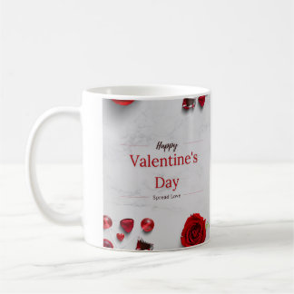 Mug Happy Valentine's Day