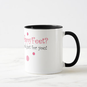 Mug HappyFeet obtenu ?
