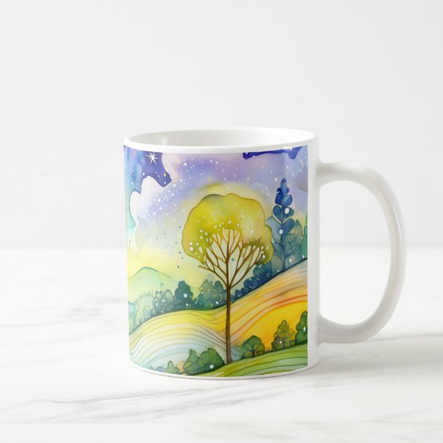 Mug Happyland (Droite)