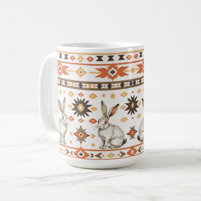 Mug Hares du désert (Devant gauche)