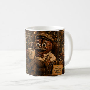 Mug Haricot Vintage