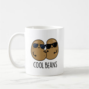 Mug Haricots cool amusant Veggie Legume Pun