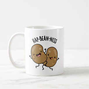 Mug Haricots de haricot amusant