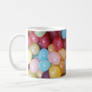 Mug Haricots Jelly Colorés