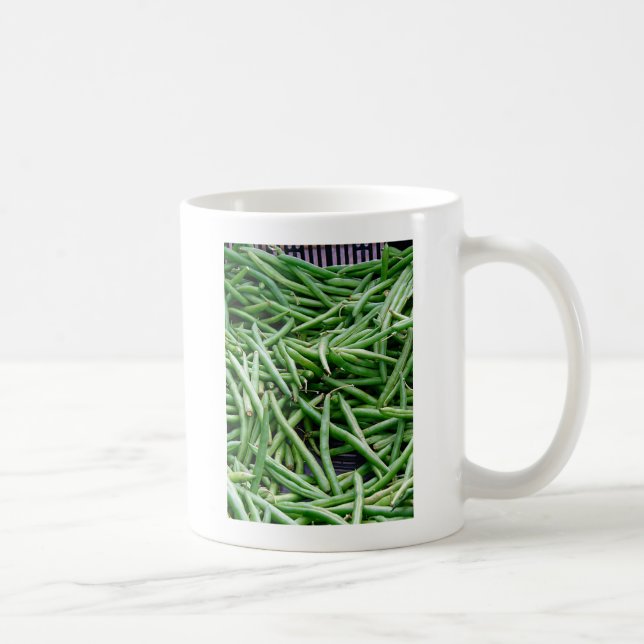 Mug Haricots verts (Droite)