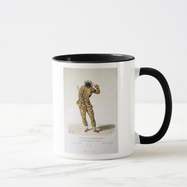 Mug Harlequin (Droite)