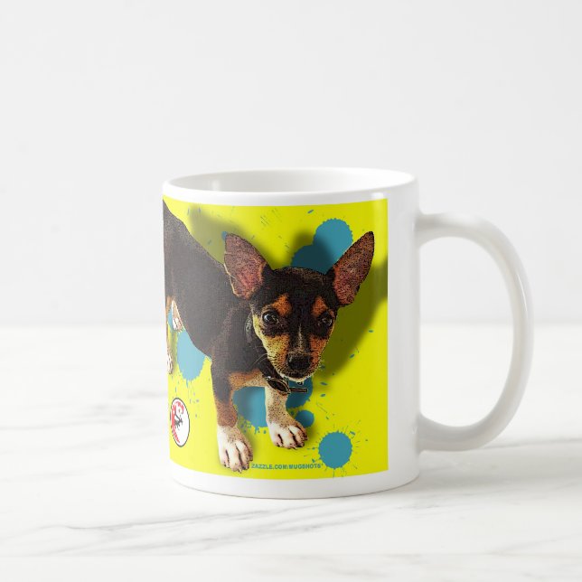 MUG HARLEY EST NOTRE TYPE (Droite)