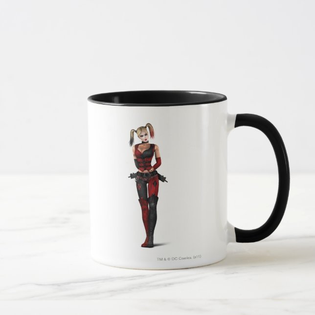 Mug Harley Quinn (Droite)