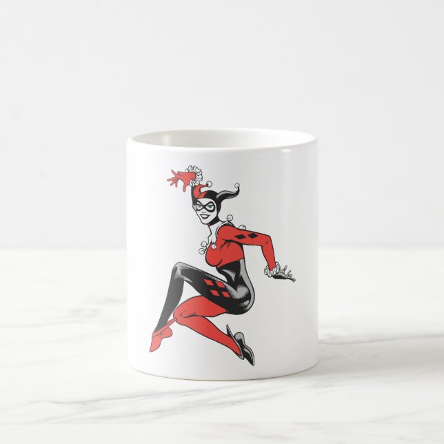 Mug Harley Quinn 1 (Centre)