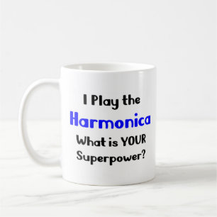 Mug harmonica