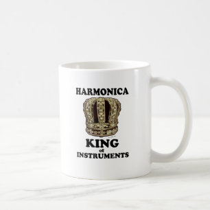 Mug Harmonica King of Instruments