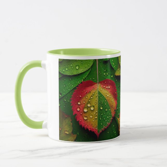 Mug Harmonie avec Nature Cup (Gauche)