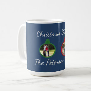 Mug Harmonie de la Nativité à la Bougie de Minuit