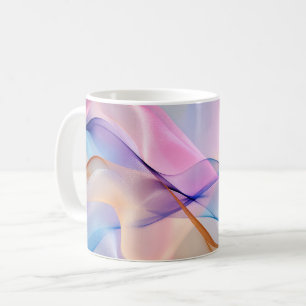 Mug Harmonie fluide en mouvement