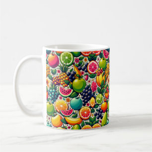 Mug Harmonie fruitée : Symphonie de la générosité de l