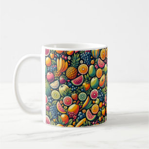 Mug Harmonie fruitée : Symphonie de la générosité de l
