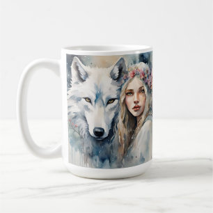Mug Harmonie mythique de la nature"