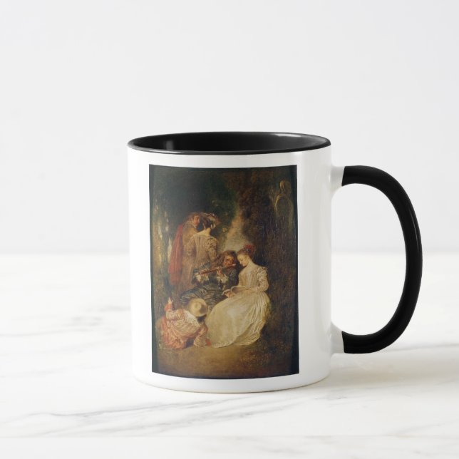 Mug Harmonie parfaite (Droite)