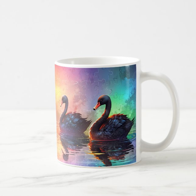 Mug Harmonie sur l'eau (Droite)