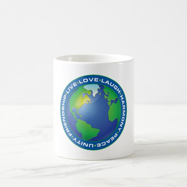 Mug Harmonie Terre (Centre)
