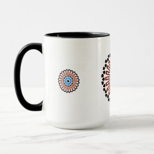 Mug Harmonie Zellige marocaine