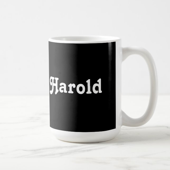 Mug Harold (Droite)