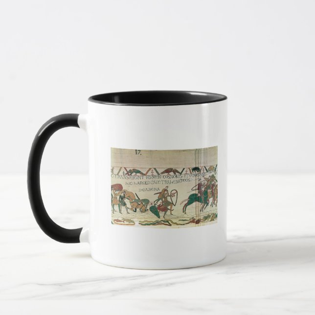 Mug Harold traîne des soldats du sable mouvant (Gauche)