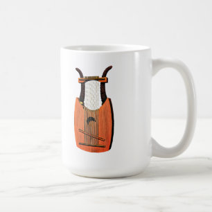 Mug Harpe du roi David