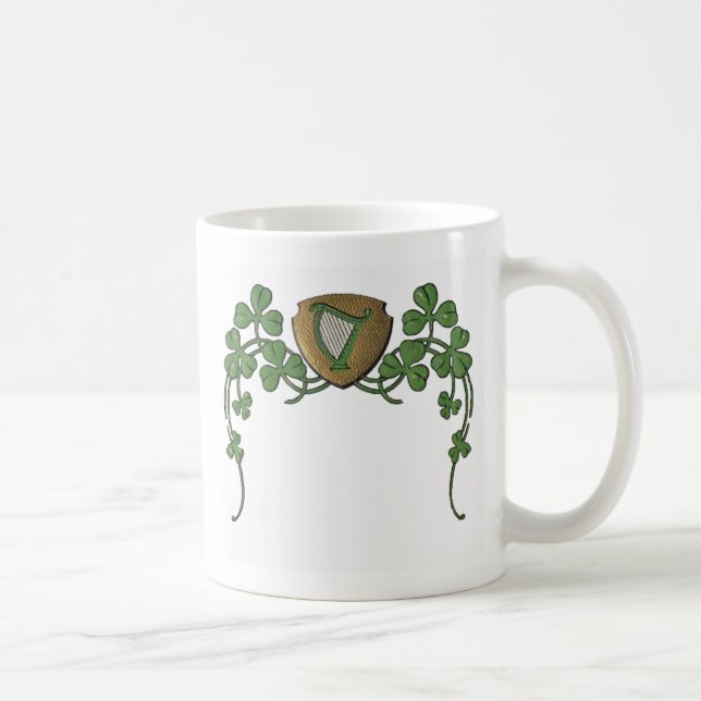 Mug Harpe irlandaise (Droite)