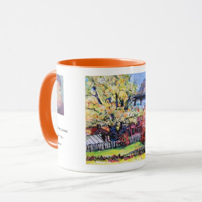 Mug Harpers Ferry, Virginie-Occidentale / Larry Lerew (Devant gauche)