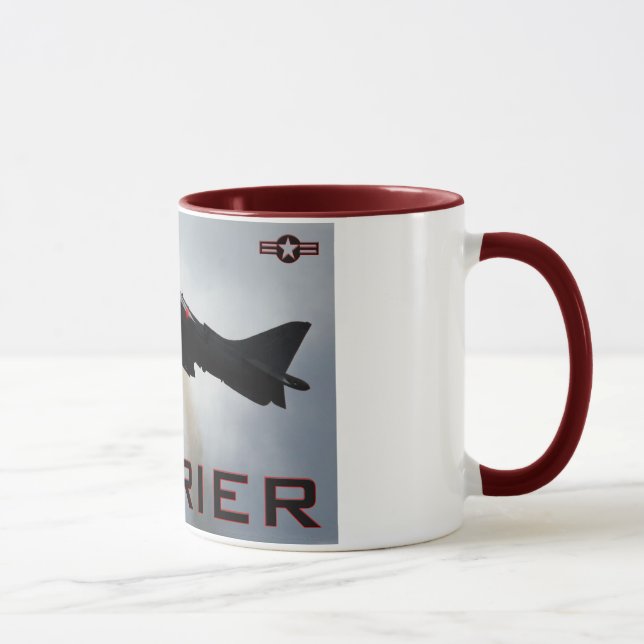 Mug Harrier AV-8B (Droite)